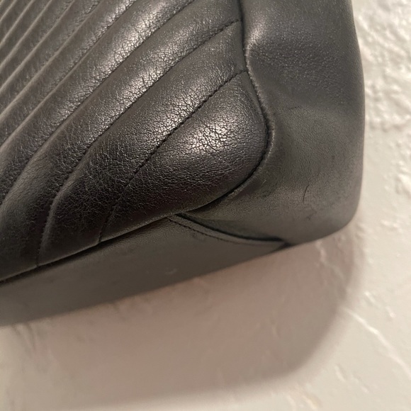 SAINT LAURENT Medium Tribeca Shopping Bag - Picture 15 of 16